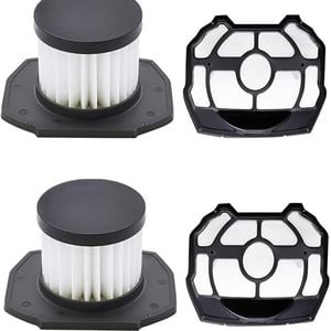 Hygieia 2x Filters For Ryobi 18v One+ Stick Vacuums – Rsv-f Type, 2 Pack (r18sv7-0 / R18sv8-0)
