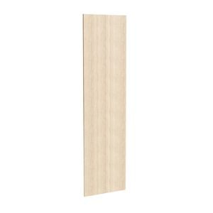 Kaboodle Almond Oak Pantry End Panel