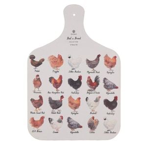 Ashdene Best Breed Chicken Serving Board