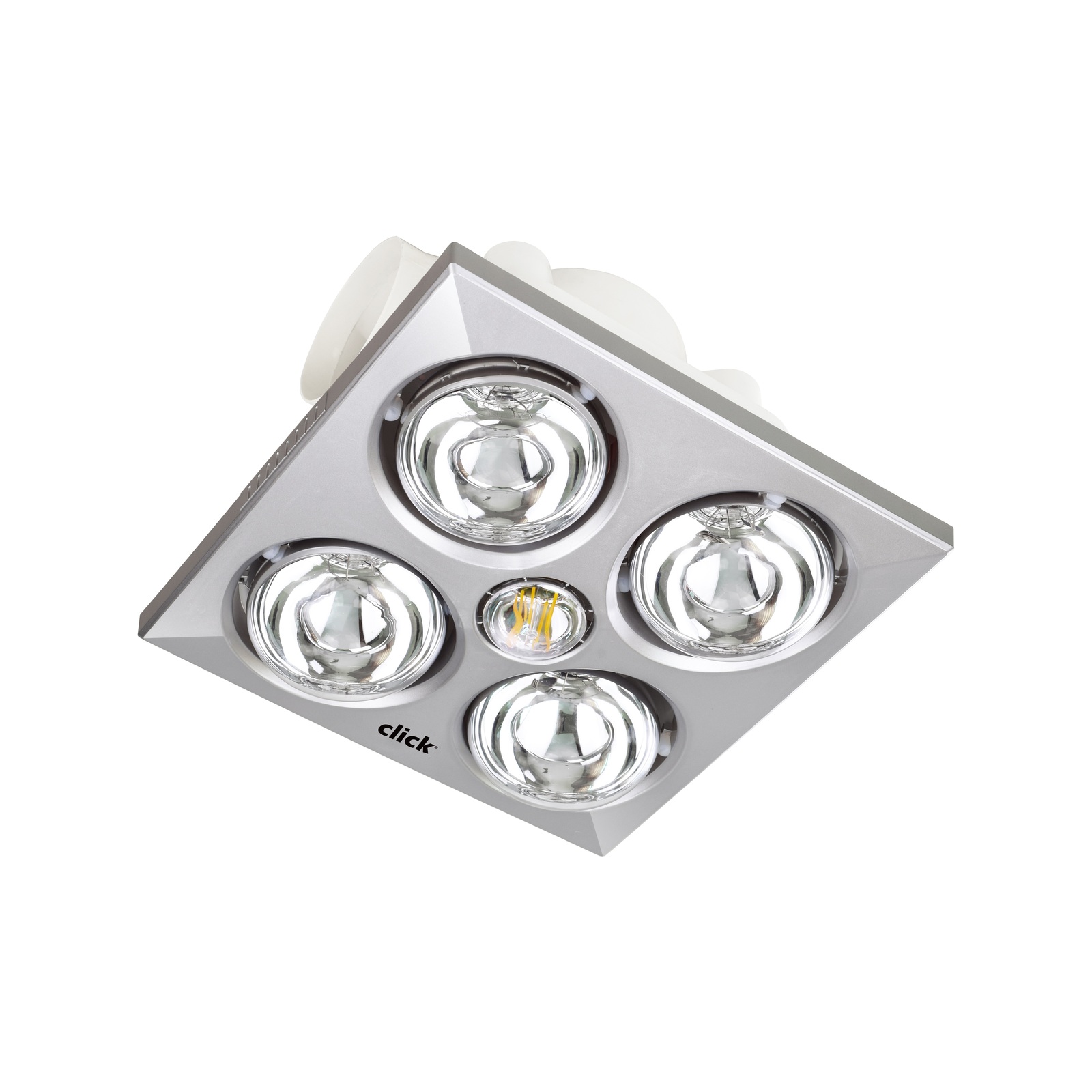 Bathroom heater light bunnings sales