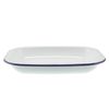 Falcon Mini Roaster 26cm White & Blue
