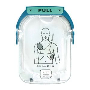 Philips HeartStart First Aid HS1 Adult Replacement Pads