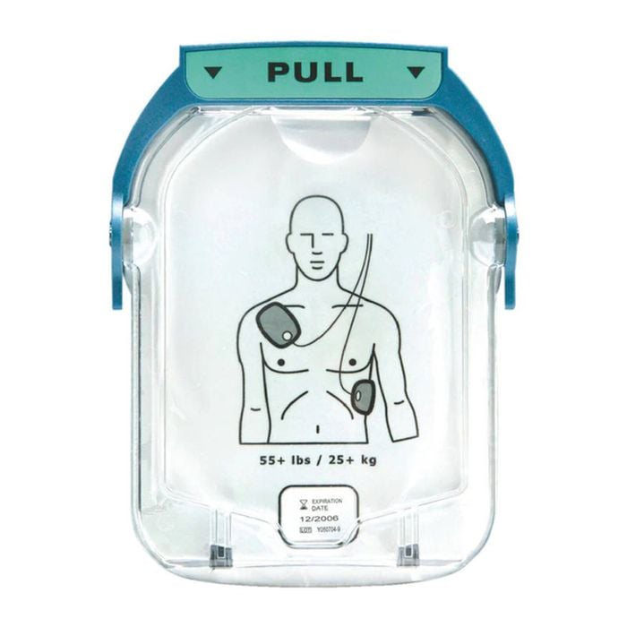 Philips HeartStart First Aid HS1 Adult Replacement Pads