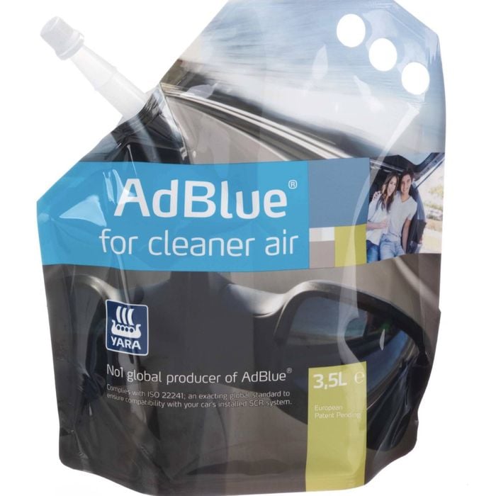 Yara AdBlue 3.5L Soft Pack