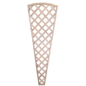 Lattice Makers 1800mm Framed Fantail Trellis