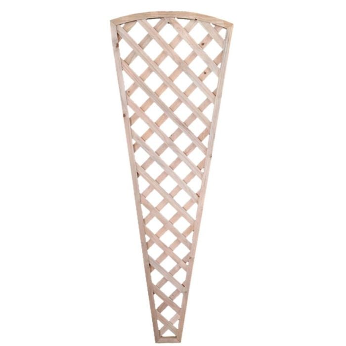 Lattice Makers 1800mm Framed Fantail Trellis