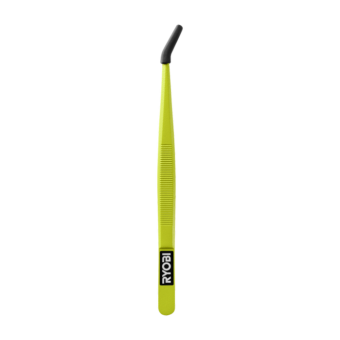 Ryobi Silicone Tipped Tweezers