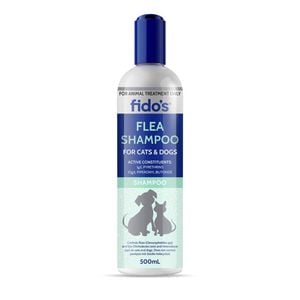 Fido's Flea Shampoo 500 Ml
