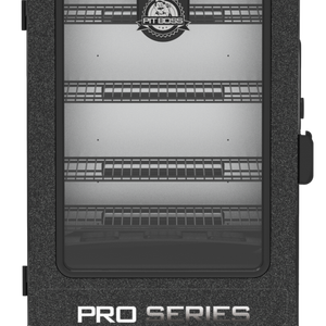 Pit Boss Pro 4 Pellet Smoker with Cover