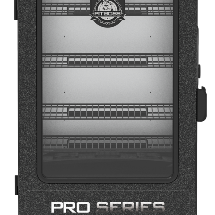 Pit Boss Pro 4 Pellet Smoker with Cover