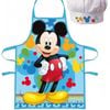 Disney Mickey Mouse Kids Apron And Chef Hat