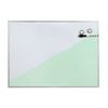Quartet Geo 59x43cm Whiteboard w/ Marker/Magnets - Teal