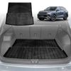 Boot Liner For Volkswagen Vw Tiguan Ct Series 2025-onwards All Weather Heavy Duty Cargo Trunk Cover Mat Luggage Tray