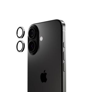 Cygnett Camera Lens Protector for iPhone 17/16/16 Plus - Clear