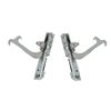 Oven Door Hinges X2 - Complete Set 246032800, suits Technika, Bellissimo