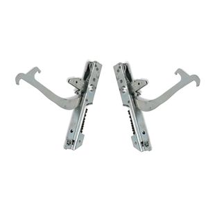 Oven Door Hinges X2 - Complete Set 246032800, suits Technika, Bellissimo