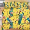 3D Flowers Trees Peacocks 46 Bedding Set Pillowcases Quilt Duvet Cover Set Queen King