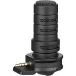 BOYA BY-A7H Smartphone Microphone with 3.5mm TRRS