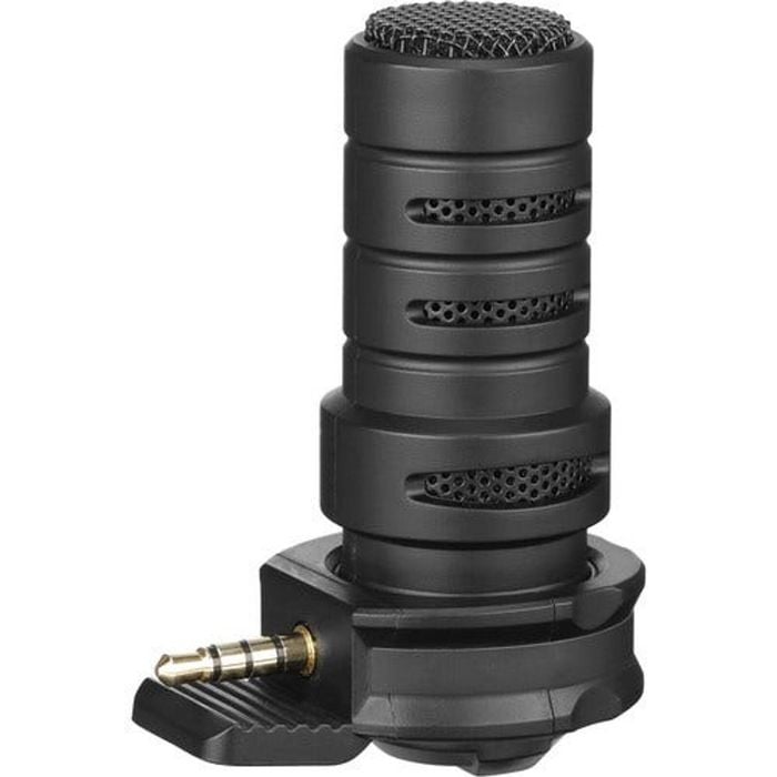 Boya By-a7h Smartphone Microphone With 3.5mm Trrs
