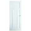 Corinthian 2040 x 820 x 35mm Internal Door Moda Primed PMOD20