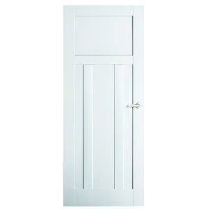 Corinthian 2040 x 820 x 35mm Internal Door Moda Primed PMOD20