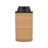 Stubbyz Wood Grain Stubby Cooler Slim