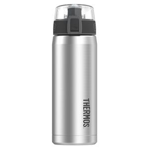 Thermos Vacuum Insulated Durable Stainless Steel Bottle Stainless Steel 530ml