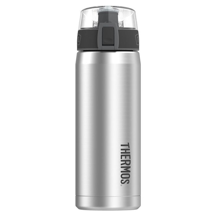 Thermos Vacuum Insulated Durable Stainless Steel Bottle Stainless Steel 530ml