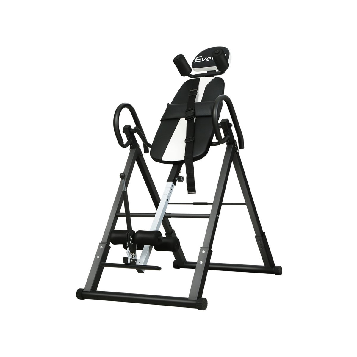 Everfit Inversion Table Gravity Exercise Inverter Home Gym - Bunnings ...