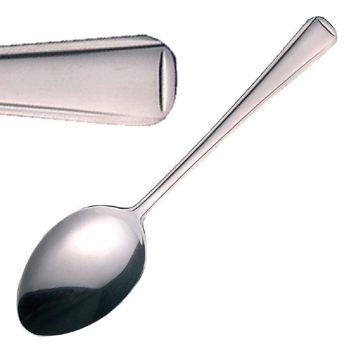 Olympia Harley Service Spoon 12 Pack Stainless Steel Cutlery