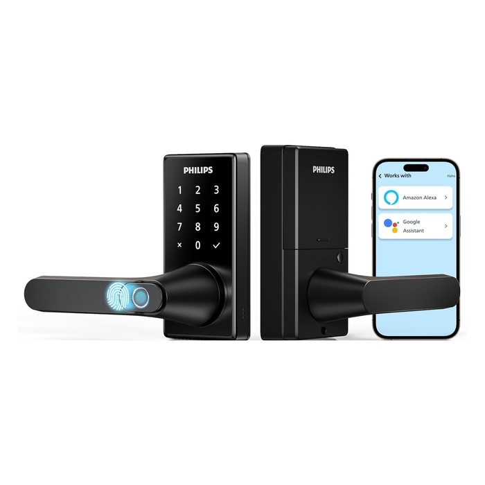 Philips Smart Lever Handle Lock
