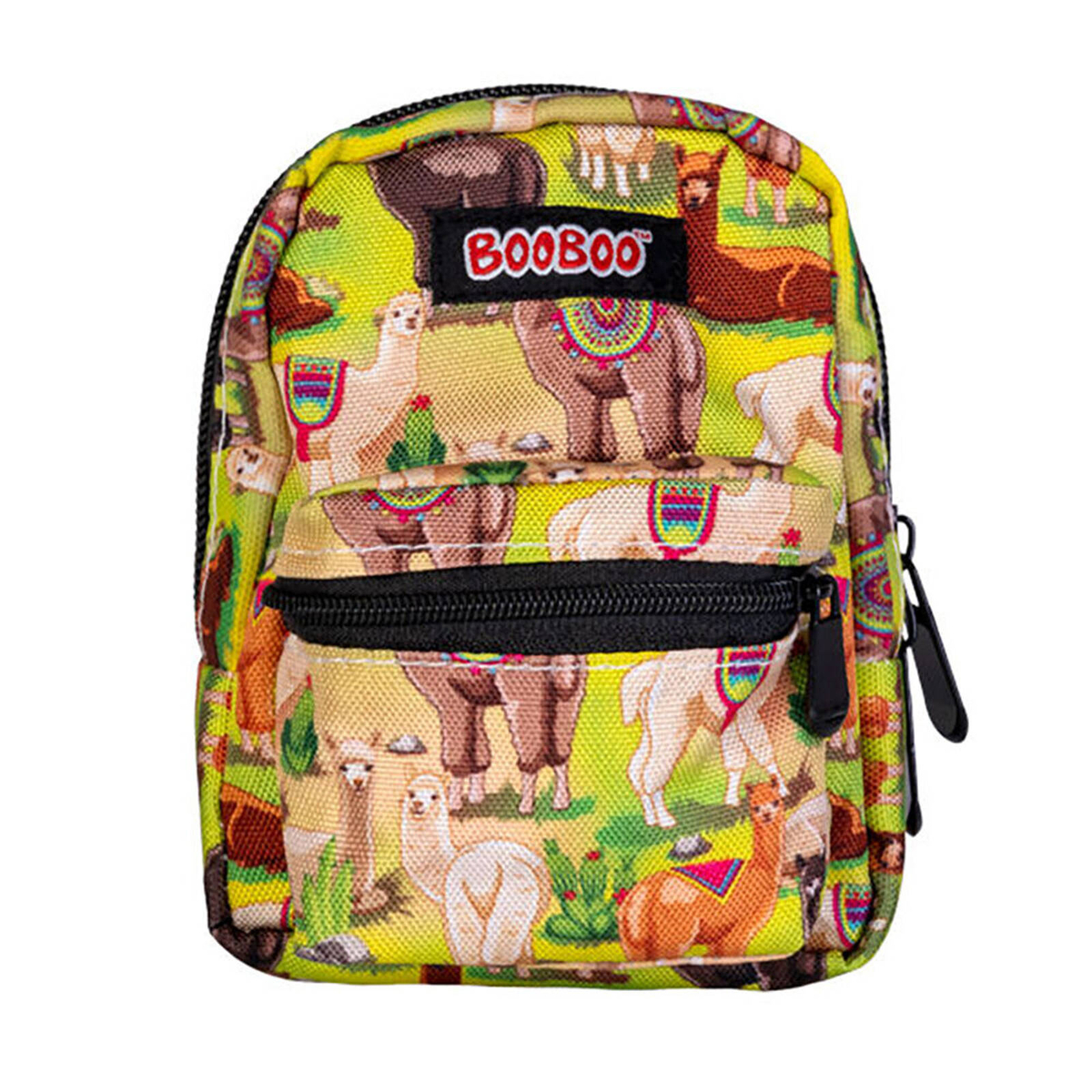 MDI BooBoo Alpaca Valley Backpack Minis Llama V2 Mini Bag 11x15cm Kids ...