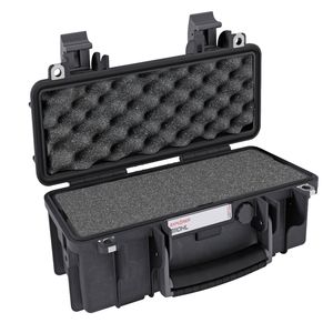 Explorer 3110hlb Black Heavenly Light Waterproof Foam Filled Case