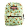 MDI BooBoo Backpack Minis Avocado Novelty Mini Bag 11x15cm Kids/Children 3y+