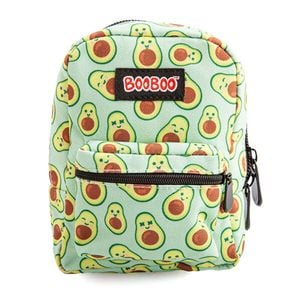 MDI BooBoo Backpack Minis Avocado Novelty Mini Bag 11x15cm Kids/Children 3y+