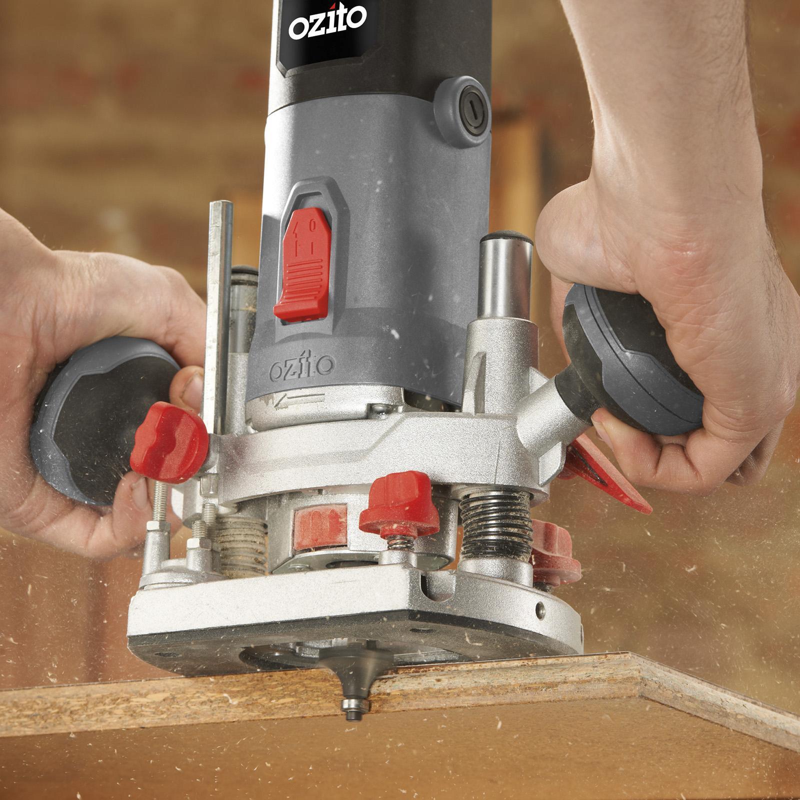 Bunnings trim router discount