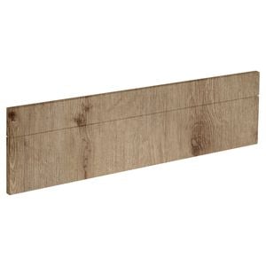 Kaboodle 900mm Spiced Oak Oven Front Panels - 2 Pack