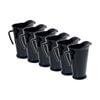 6x Partyware Durable Plastic Serving Jug Serveware 1.7L Assorted