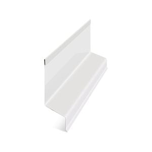 IBuilt 3000mm x 75 x 50 304G Coreclad Window Head Flashing