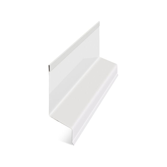 IBuilt 3000mm x 75 x 50 304G Coreclad Window Head Flashing