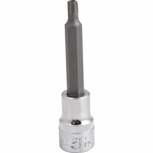 Kincrome 100mm 1/2" Drive T40 Tamperproof Torx Bit Socket