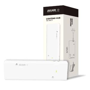 AKARI 36W Ambient LED Lighting Hub