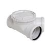 Marley 100mm x 45° LH OPTIM® Side Access Junction