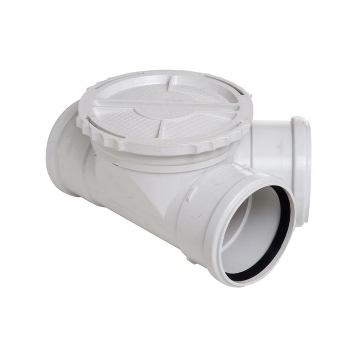 Marley 100mm x 45° LH OPTIM® Side Access Junction