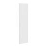 Kaboodle Provincial White V-Groove Corner Pantry Door