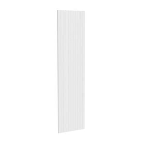 Kaboodle Provincial White V-Groove Corner Pantry Door