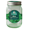 Fothergill's Mint Self Watering Mason Jar Grow Kit