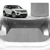 6D Diamond Car Boot Mat for Land Rover Discovery Sport L5502014-2019-(3rd Row seats up/7 seater)-Cargo Mat-Grey-Outback GT