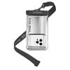 Case-mate Waterproof Floating Pouchuniversal - Silver Chrome