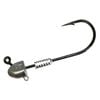 2 Pack of Size 9/0H TT Lures SwimlockZ Jigheads - Weight: 1 1/2 oz